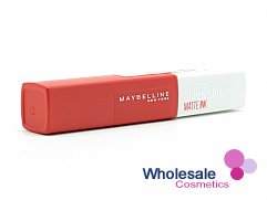 7 x Maybelline Superstay Matte Ink Liquid Lipstick - 118 DANCER